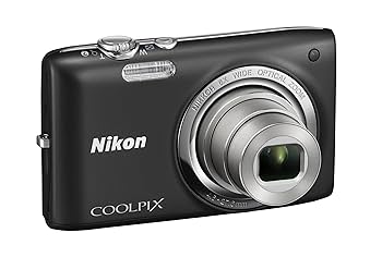 Amazon.com : Nikon COOLPIX S2700 16 MP Digital Camera with